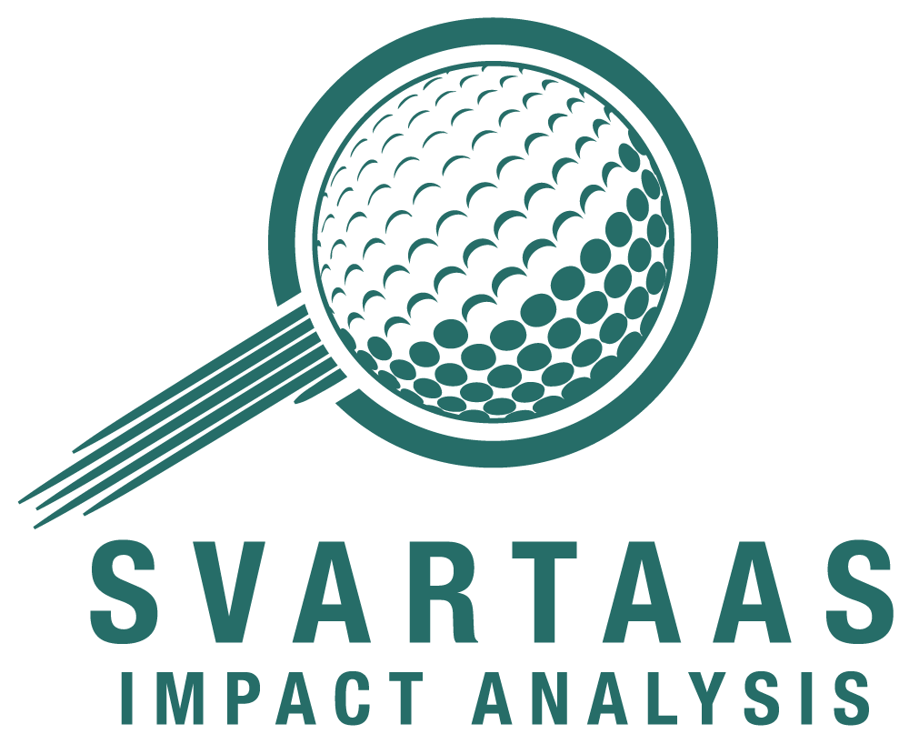 Svartaas Impact Analysis Logo
