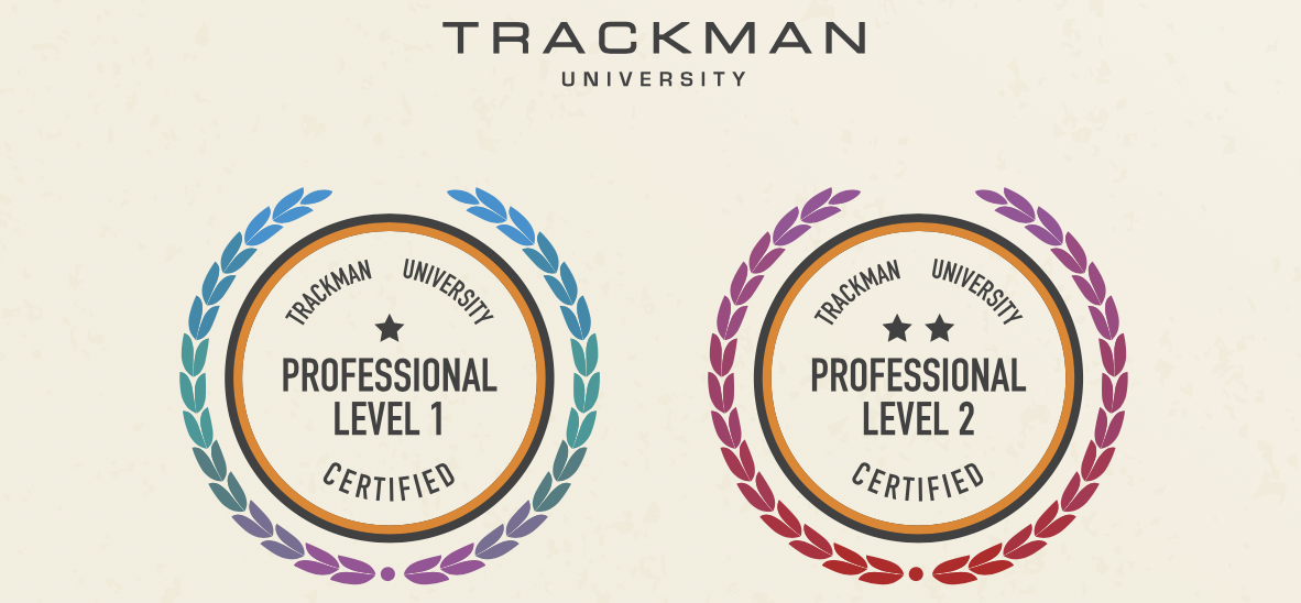 Trackman Certification